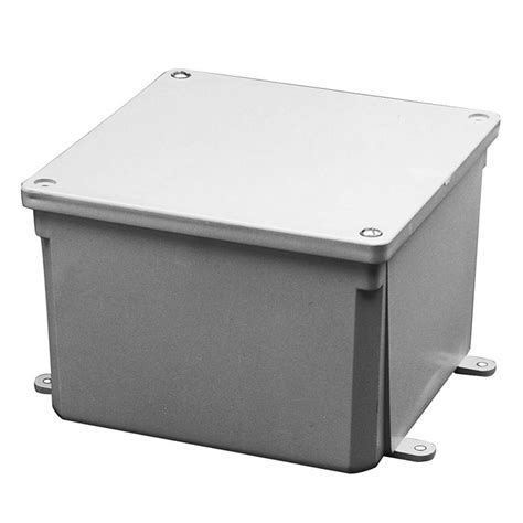 carlon pvc junction box 4x4x2 in|abb carlon catalog.